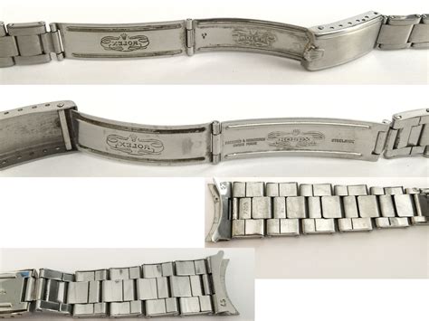 fake rolex bracelet parts|genuine rolex links for sale.